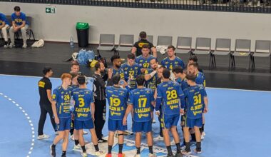 ¡Nos llevamos los primeros dos puntos en Europa!