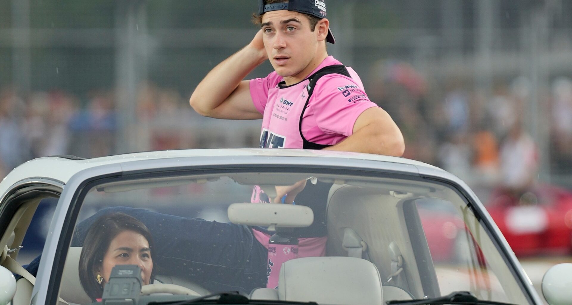 El nuevo apodo que le pusieron a Franco Colapinto en Europa y fue aceptado por los fans