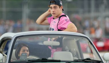 El nuevo apodo que le pusieron a Franco Colapinto en Europa y fue aceptado por los fans