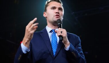 Por qué el último libro de Charlie Kirk está causando tanto revuelo en la derecha