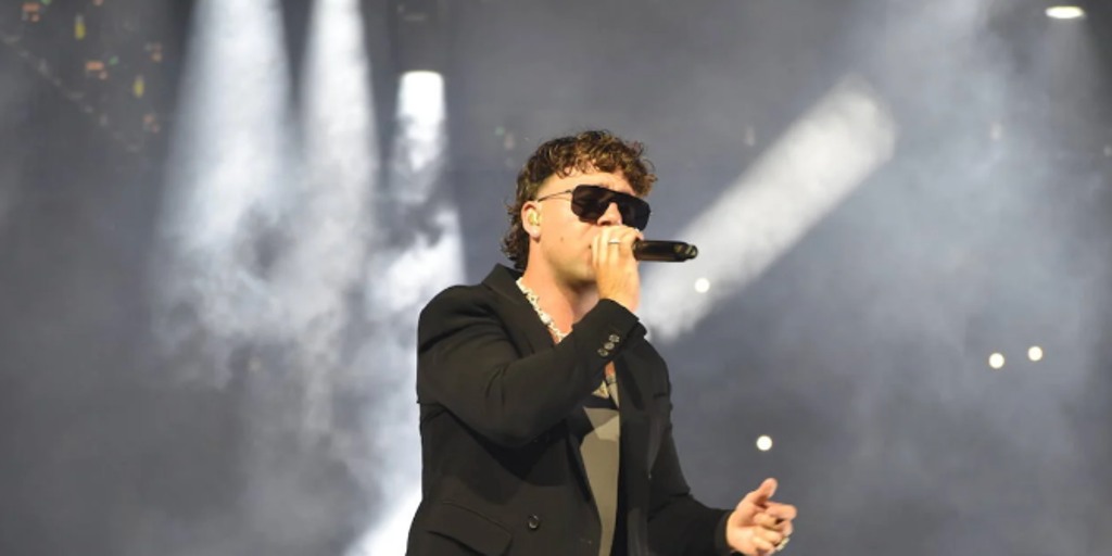 Quevedo suspende horas antes su concierto en Valencia por motivos de salud