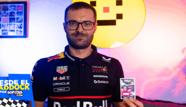 ¿Quién es Pablo Terroba, el ingeniero químico de Red Bull que trabajó con Checo Pérez?