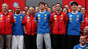 Christian Horner y Ferrari: el movimiento que podría redefinir la Fórmula 1