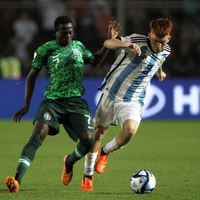Argentina vs. Nigeria: ¿por qué es un clásico moderno en el Sub 20 y en otras categorías?