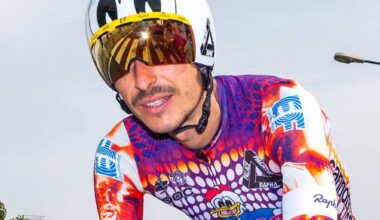 Rapha abandona el WorldTour tras 7 años, se acaba su relación con EF Pro Cycling