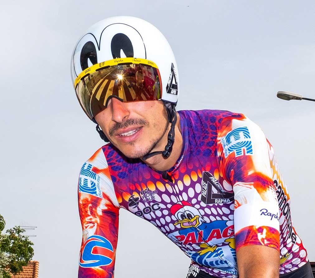 Rapha abandona el WorldTour tras 7 años, se acaba su relación con EF Pro Cycling