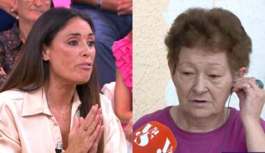 Una invitada de Sonsoles Ónega se planta y se quita el pinganillo tras lo que pasa con Isabel Rábago