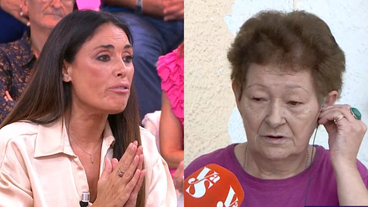 Una invitada de Sonsoles Ónega se planta y se quita el pinganillo tras lo que pasa con Isabel Rábago