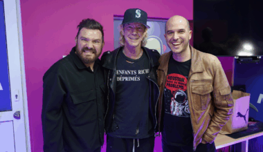 ¿Por qué Duff McKagan de Guns N’ Roses fue a Radioacktiva?