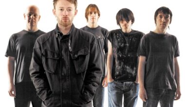 Radiohead hablan a las claras de Israel en una entrevista
