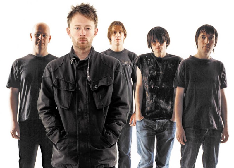 Radiohead hablan a las claras de Israel en una entrevista
