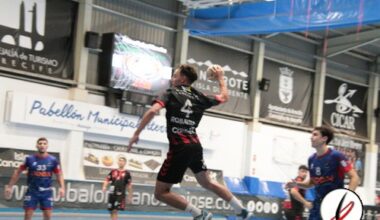 El Balonmano Lanzarote Ciudad de Arrecife en busca del pleno de victorias