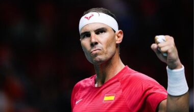 El único lugar en el que los salmantinos podrán ver a Nadal antes del 'honoris'