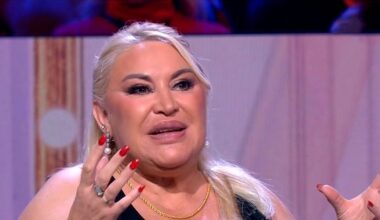 Raquel Mosquera revela la verdad sobre la situación de su marido: "No sé dónde está"