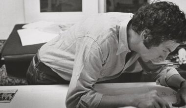 Rauschenberg en la Fundación Juan March: pasión por la imagen