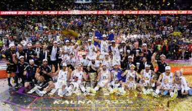 Dónde ver todos los partidos de la Euroliga de baloncesto gratis en directo y en vivo online