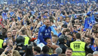 El ascenso del Real Oviedo repartió 4,5 millones de euros en primas