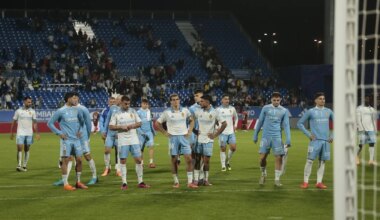 El sueño de Emilio Larraz en el Real Zaragoza se torna en pesadilla