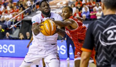 Las puntuaciones de los jugadores del Covirán en su derrota contra el Manresa