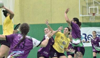 El Adesal Córdoba recibe a un Boadilla invicto