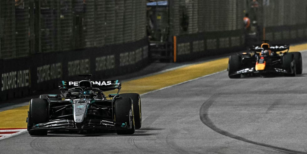 Red Bull y Mercedes F1 red bull y mercedes f1