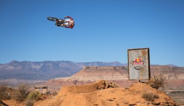 Hayden Zablotny debuta y gana el Red Bull Rampage 2025 con una impresionante segunda bajada