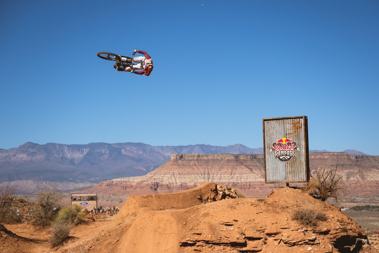Hayden Zablotny debuta y gana el Red Bull Rampage 2025 con una impresionante segunda bajada