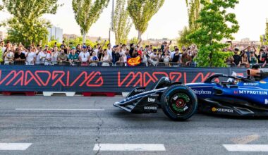 ¡Descubre las cifras del éxito del RoadShow de MADRING, con Carlos Sainz!