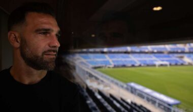 Jesús Gámez: «Schuster es el entrenador menos profesional que me encontré en el fútbol»