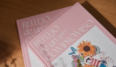 "Reflejo de un compromiso", un libro para luchar contra el cáncer