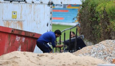 Últimos retoques en el Helmántico en busca del 'ok'