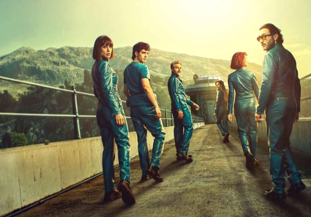 La sucesora de 'La casa de papel' no convence: todos los problemas de 'El refugio atómico'