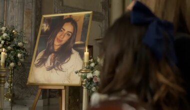 Regalo De Amor: Capítulo Completo 73 - El funeral de Fedra | Novelas Regalo de Amor