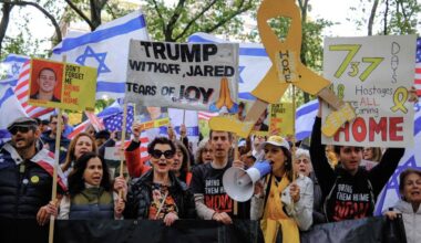 última hora del alto el fuego en Gaza, liberación de prisioneros y cumbre con Trump hoy