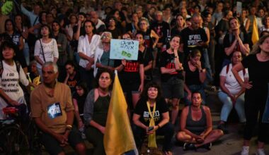 Israel recibe los cuerpos de dos rehenes en Gaza, dice la Oficina del Primer Ministro