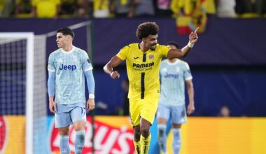 Renato Veiga salva un punto para el Villarreal ante la Juve