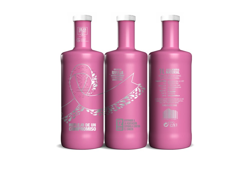 solan de cabras, cancer, cancer de mama, reflejo de un compromiso, libro