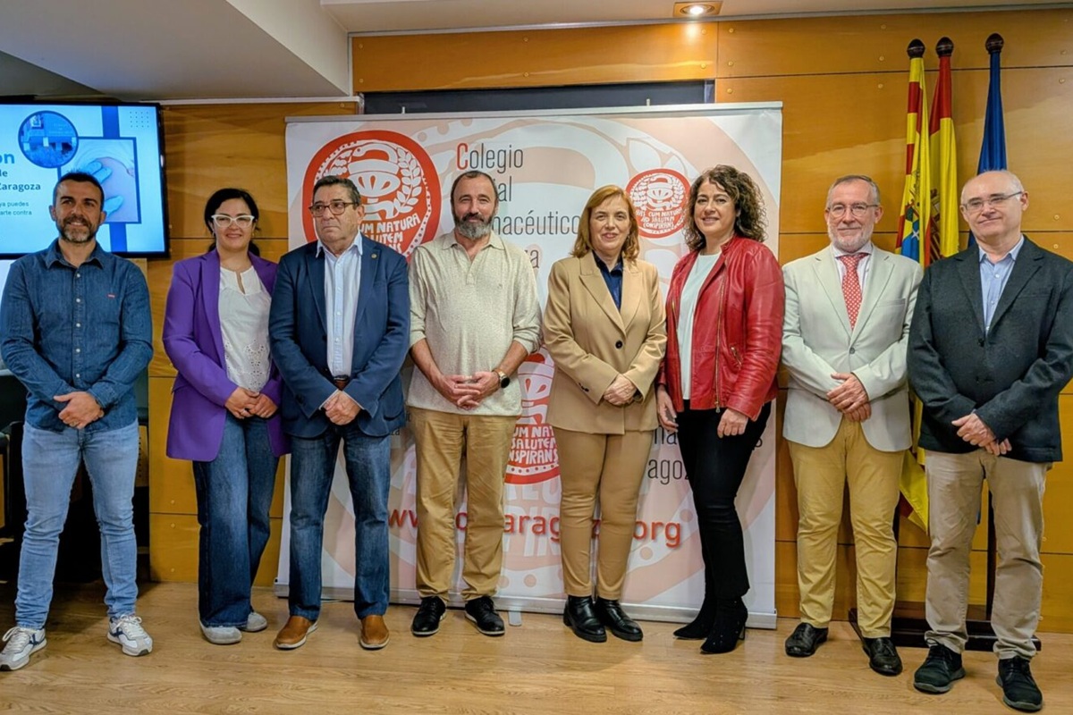 El COF de Zaragoza abre su segunda campaña de vacunación frente a gripe y covid