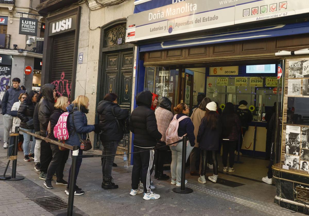 La Bonoloto del lunes: comprobar resultados del 13 de octubre