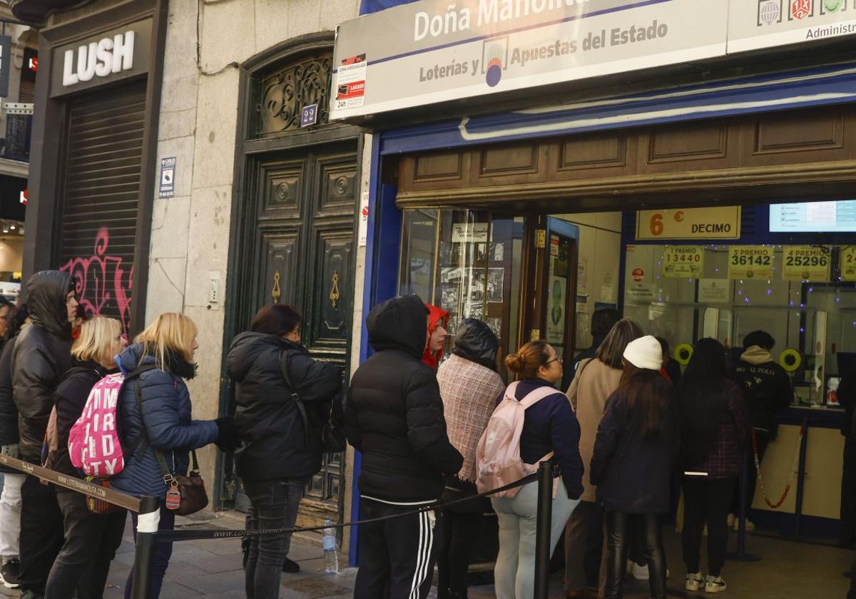 La Bonoloto del jueves deja miles de euros en un pueblo de 700 vecinos: comprobar resultados del 9 de octubre