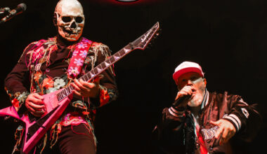 Limp Bizkit seguirá adelante con su gira tal cual estaba prevista pese a la reciente muerte de su bajista y fundador Sam Rivers: desvelados detalles de la causa - MariskalRock.com