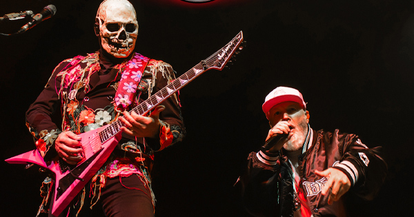 Limp Bizkit seguirá adelante con su gira tal cual estaba prevista pese a la reciente muerte de su bajista y fundador Sam Rivers: desvelados detalles de la causa - MariskalRock.com