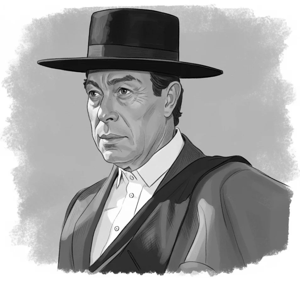 Curro Romero: «¿Un pintor se retira?, pues un torero tampoco»