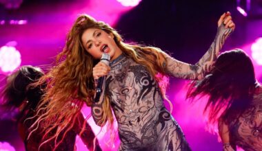 Shakira, salpicada por una nueva polémica económica en EE.UU. - La Voz de Galicia