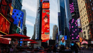 Taylor Swift rompe los récords que ella misma estableció en el pasado - La Voz de Galicia