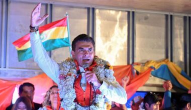 El centrista Rodrigo Paz, nacido en Galicia, gana la segunda vuelta y será el nuevo presidente de Bolivia - La Voz de Galicia