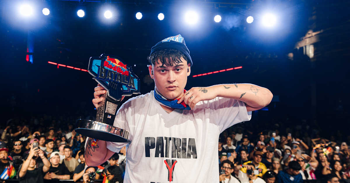 Reverse gana Red Bull Batalla Final Nacional EE.UU.