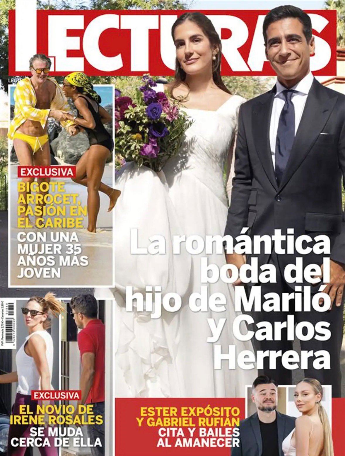 Portadas de revistas