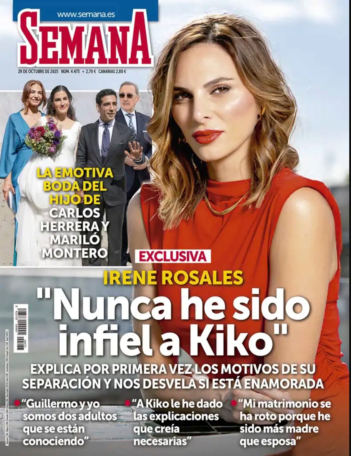 Portadas de revistas