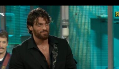 La revuelta: Can Yaman revela el método con el que ha aprendido español en un año: «No te entendía»